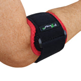 Tennis Elbow Support for Lateral Epicondylitis by 4DflexiSPORT
