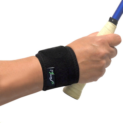 Padel wrist strengthener and power serve.