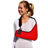 4DflexiSPORT Child/Kids Arm Sling Medical Feel-Safe, Comfort.