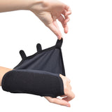 Attelle de poignet 6" Barre palmaire GANT RÉVERSIBLE Style 4DflexiSPORT