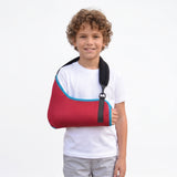 4DflexiSPORT Child/Kids Arm Sling Medical Feel-Safe, Comfort.