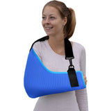4DflexiSPORT Child/Kids Arm Sling Medical Feel-Safe, Comfort.