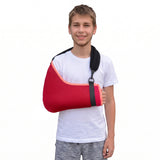 4DflexiSPORT Child/Kids Arm Sling Medical Feel-Safe, Comfort.
