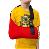 4DflexiSPORT Child/Kids Arm Sling Medical Feel-Safe, Comfort.
