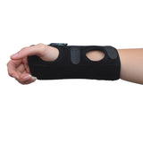 Attelle de poignet 6" Barre palmaire GANT RÉVERSIBLE Style 4DflexiSPORT