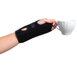 Attelle de poignet 6" Barre palmaire GANT RÉVERSIBLE Style 4DflexiSPORT