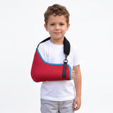 4DflexiSPORT Child/Kids Arm Sling Medical Feel-Safe, Comfort.