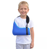 4DflexiSPORT Child/Kids Arm Sling Medical Feel-Safe, Comfort.