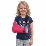 4DflexiSPORT Child/Kids Arm Sling Medical Feel-Safe, Comfort.