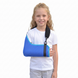4DflexiSPORT Child/Kids Arm Sling Medical Feel-Safe, Comfort.
