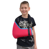 4DflexiSPORT Child/Kids Arm Sling Medical Feel-Safe, Comfort.