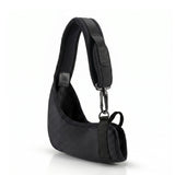 Adult & Child Arm Sling (Black/black Trim) by 4DflexiSPORT