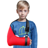 4DflexiSPORT Child/Kids Arm Sling Medical Feel-Safe, Comfort.