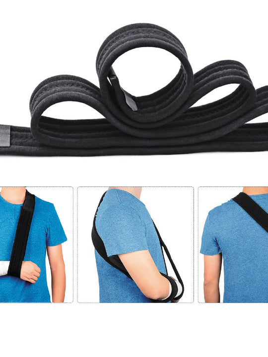 Collar and Cuff Arm Support Sling | Shoulder & Arm Injuries