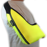 Écharpe de bras standard pour adulte haute visibilité 4DflexiSPORT