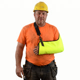 Écharpe de bras standard pour adulte haute visibilité 4DflexiSPORT