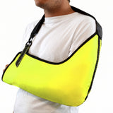 Écharpe de bras standard pour adulte haute visibilité 4DflexiSPORT