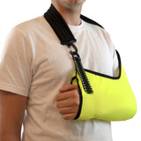 Écharpe de bras standard pour adulte haute visibilité 4DflexiSPORT