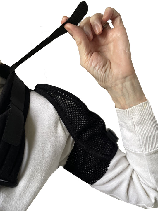 Anti Neckache, SLEEVE ONLY 4DflexiSPORT