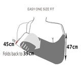 Anti Neckache arm sling sizing