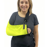 Écharpe de bras standard pour adulte haute visibilité 4DflexiSPORT