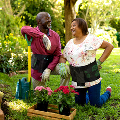 Gardener Lumbar Back Support Belt (WITH STAYS) ClaviBrace