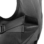 Shoulder blade control strap