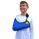 CHILD Arm Sling Collection 2yrs to 11yrs by 4DflexiSPORT