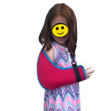 CHILD Arm Sling Collection 2yrs to 11yrs by 4DflexiSPORT
