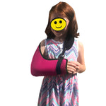 CHILD Arm Sling Collection 2yrs to 11yrs by 4DflexiSPORT