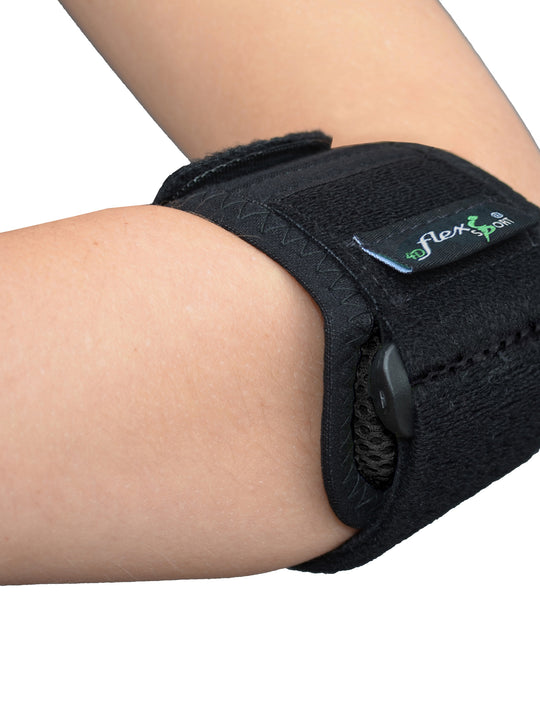 4DflexiSPORT Padel, Golf, Tennis Elbow Epicondylitis Strap