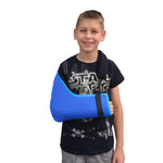 CHILD Arm Sling Collection 2yrs to 11yrs by 4DflexiSPORT