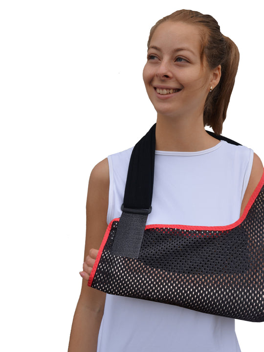 Arm Sling ADULT ONE SIZE FITS ALL by 4DflexiSPORT