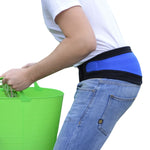 Lumbar Back Support Belt (NO STAYS) 4DflexiSPORT