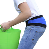 Lumbar Back Support Belt (NO STAYS) 4DflexiSPORT