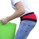 Lumbar Back Support Belt (NO STAYS) 4DflexiSPORT