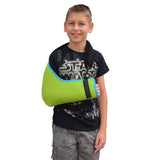 CHILD Arm Sling Collection 2yrs to 11yrs by 4DflexiSPORT