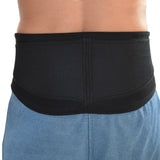 Lumbar Back Support Belt (NO STAYS) 4DflexiSPORT