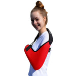 Arm Sling Adult starts at Sml/12yrs up to Med & Lrge by 4DflexiSPORT