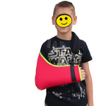 CHILD Arm Sling Collection 2yrs to 11yrs by 4DflexiSPORT