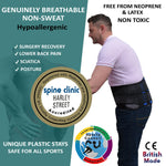 Lumbar Belt MAXIMUM Support by 4DflexiSPORT® - 4DflexiSPORT
