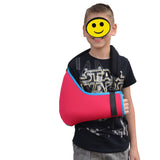 CHILD Arm Sling Collection 2yrs to 11yrs by 4DflexiSPORT