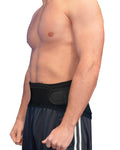 Lumbar belt