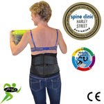 Lumbar Belt MAXIMUM Support by 4DflexiSPORT® - 4DflexiSPORT