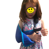 CHILD Arm Sling Collection 2yrs to 11yrs by 4DflexiSPORT