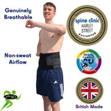 Lumbar Belt MAXIMUM Support by 4DflexiSPORT® - 4DflexiSPORT
