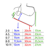 CHILD Arm Sling Collection 2yrs to 11yrs by 4DflexiSPORT