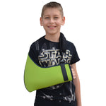 CHILD Arm Sling Collection 2yrs to 11yrs by 4DflexiSPORT