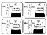 Lumbar Belt (WITH STAYS) Non Branded