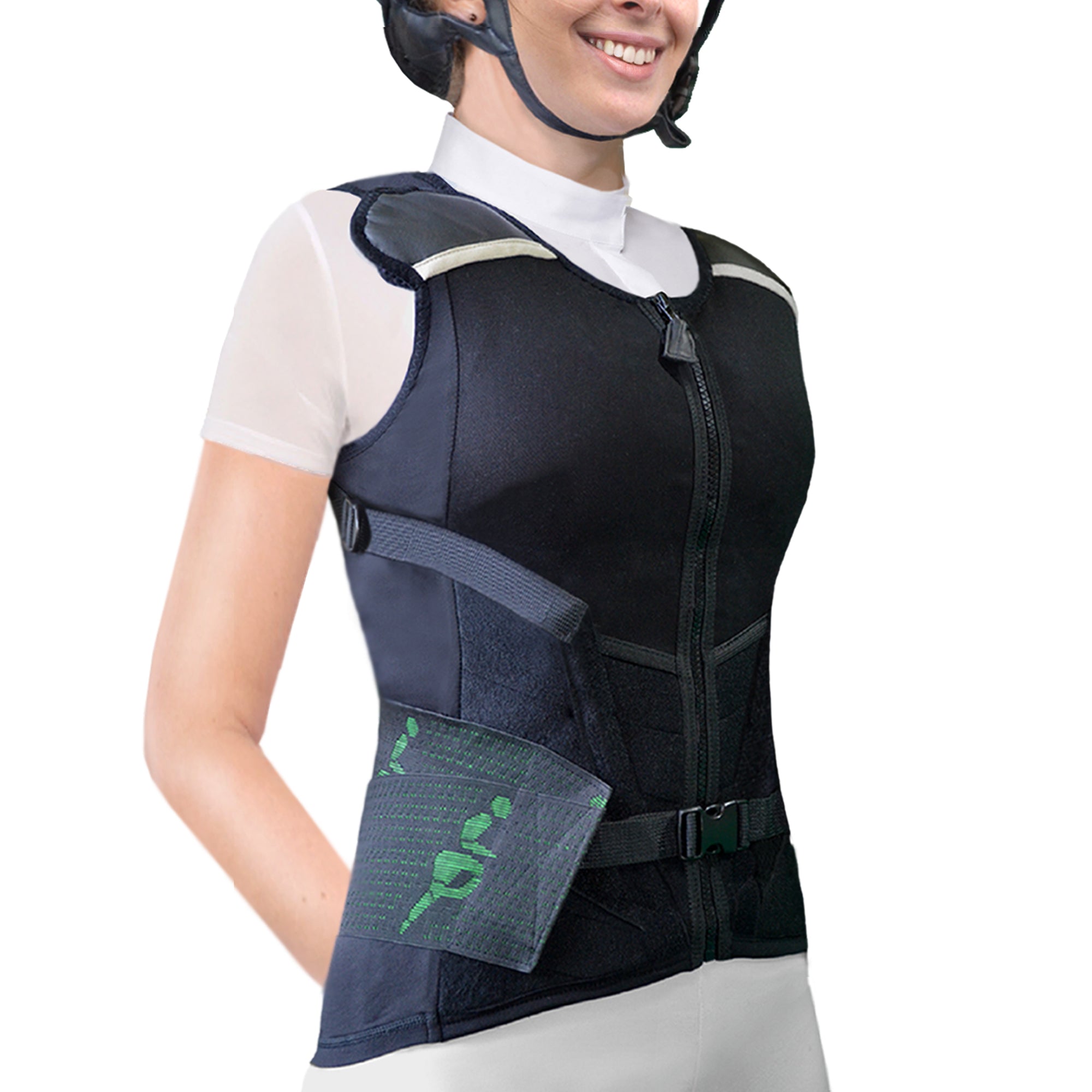 The Rider Gilet by 4DflexiSPORT 